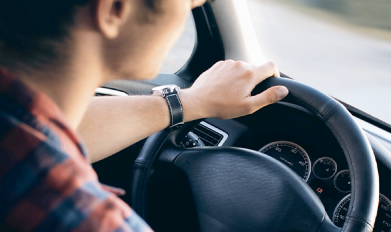 ACCIDENTES DE TRÁFICO